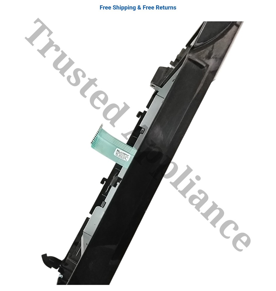 Microwave Control Panel Console EM044K9L-P00A Stainless