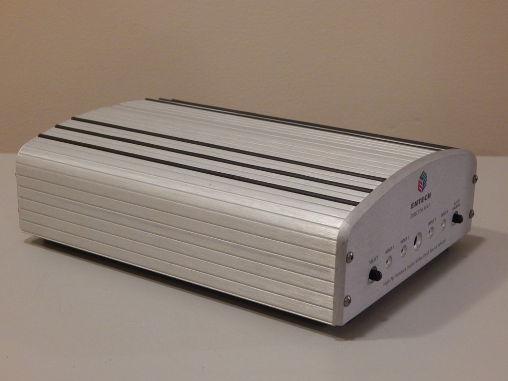 Entech Director AV4.1 Input Source Selector