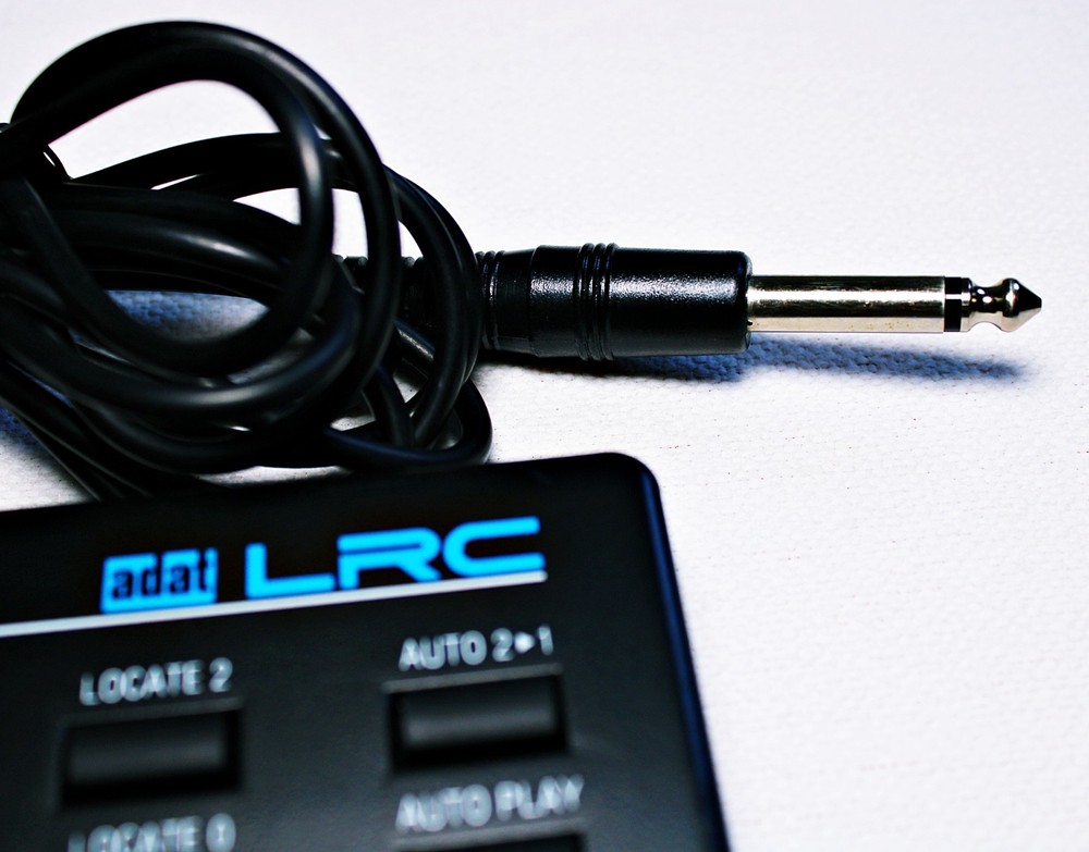 Alesis ADAT LRC Wired Remote Control Original OEM