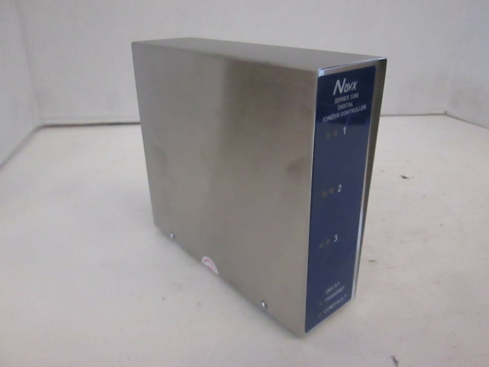 Novx, Digital Ionizer controller, Series 3350, New