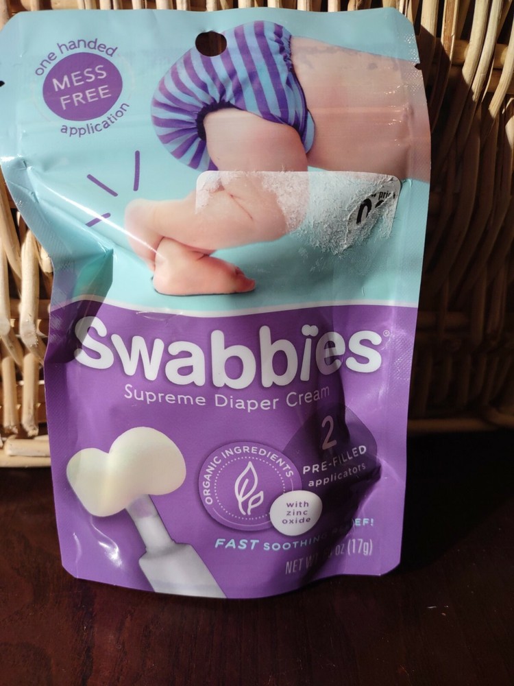 Swabbies Supreme Diaper Cream