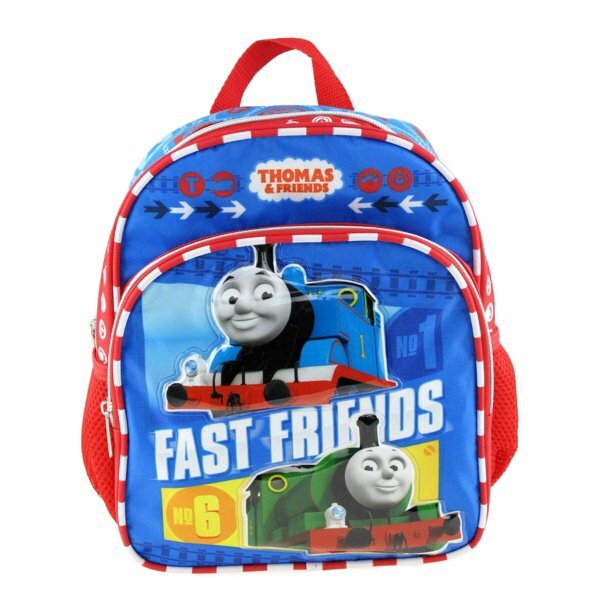 Thomas the Train Toddler Backpack 10 inch