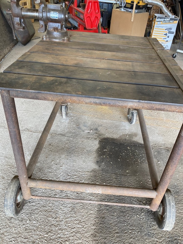 welding table