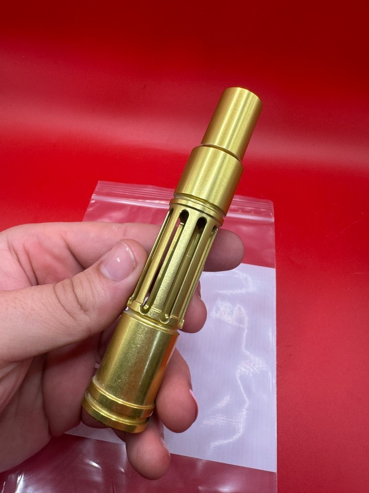 FEP Quest 007 Bolt