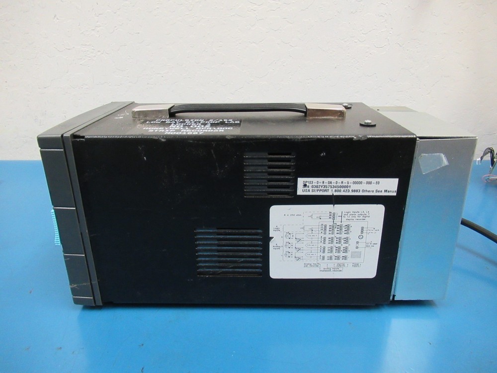 Honeywell DPR100C Chart Recorder