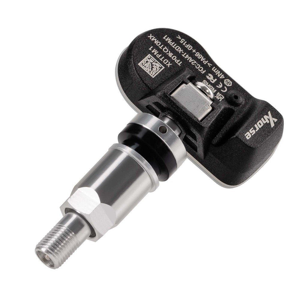 4PCS XHORSE XDTPM1EN TPMS Sensor Universal Programmable XTPMS Sensor US