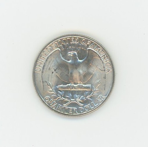 1945-P Washington Quarter BU