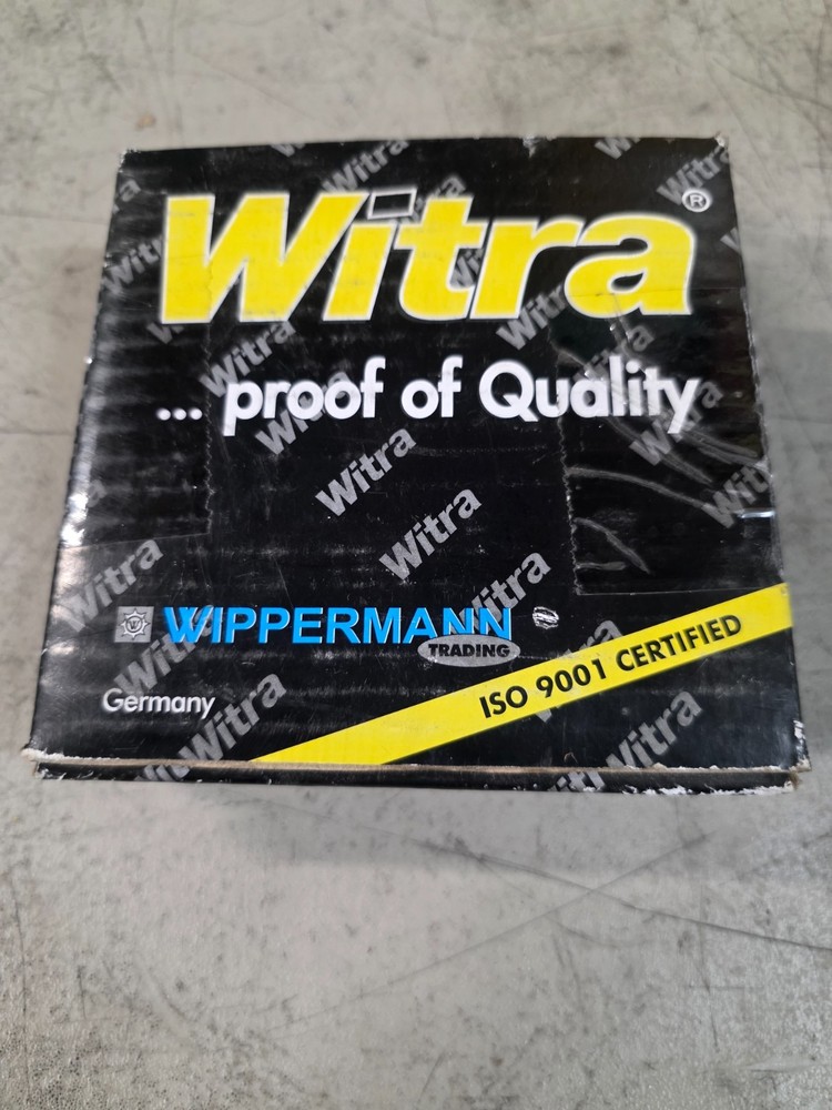 Witra 04B-1 10Ft Roller Chain
