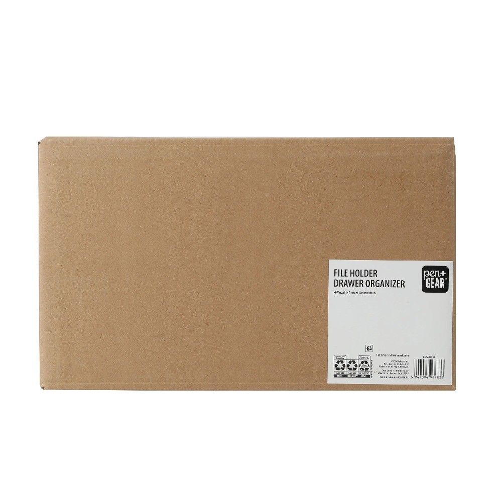 Pen+Gear File Holder Drawer Organizer