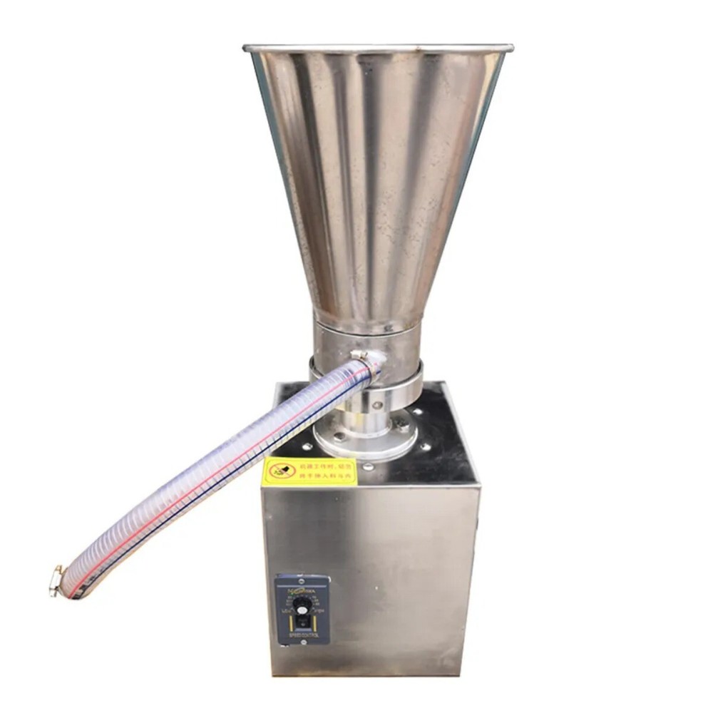 Automatic Dumpling Making Machine Maker 5000pcs/h With D1 Mould (15-20g)