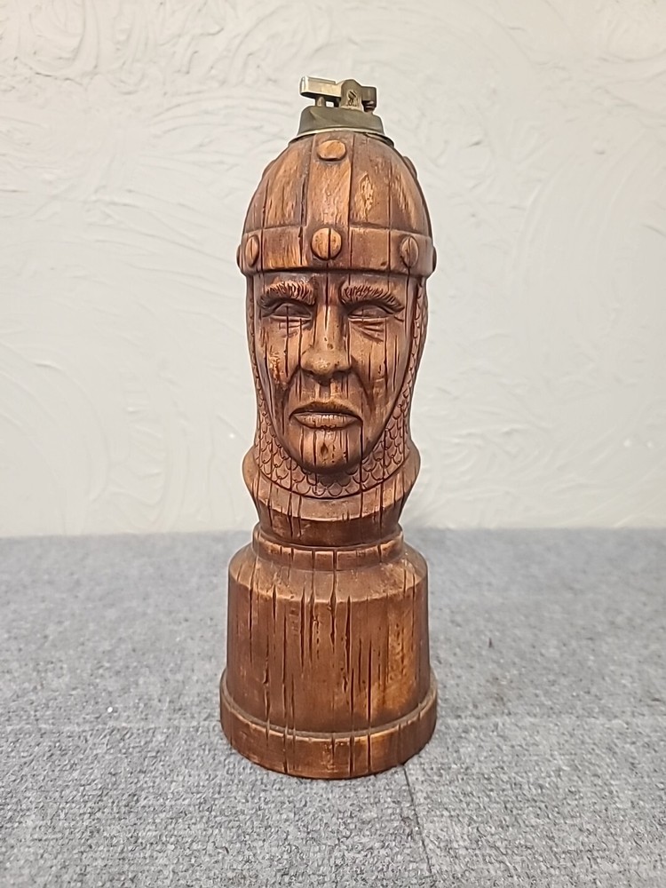 Handmade plaster lighter