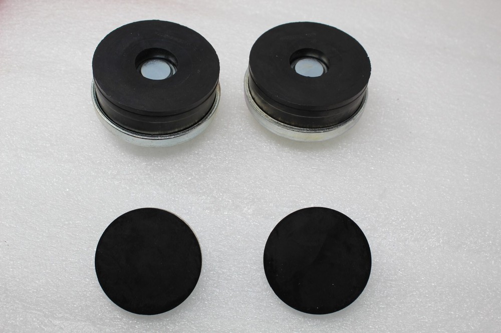 NEW 2 PCS Sunnex 10314 Galvanized Machine Mount