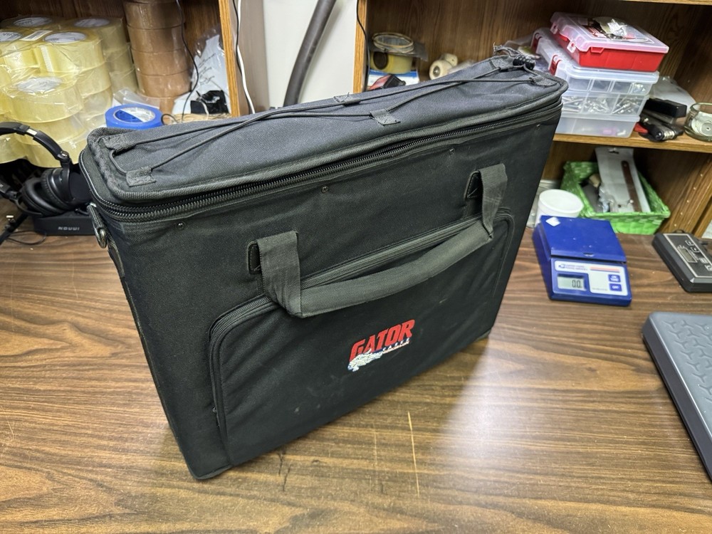 Gator GRB Rack Bag 2 Space - Rack Case