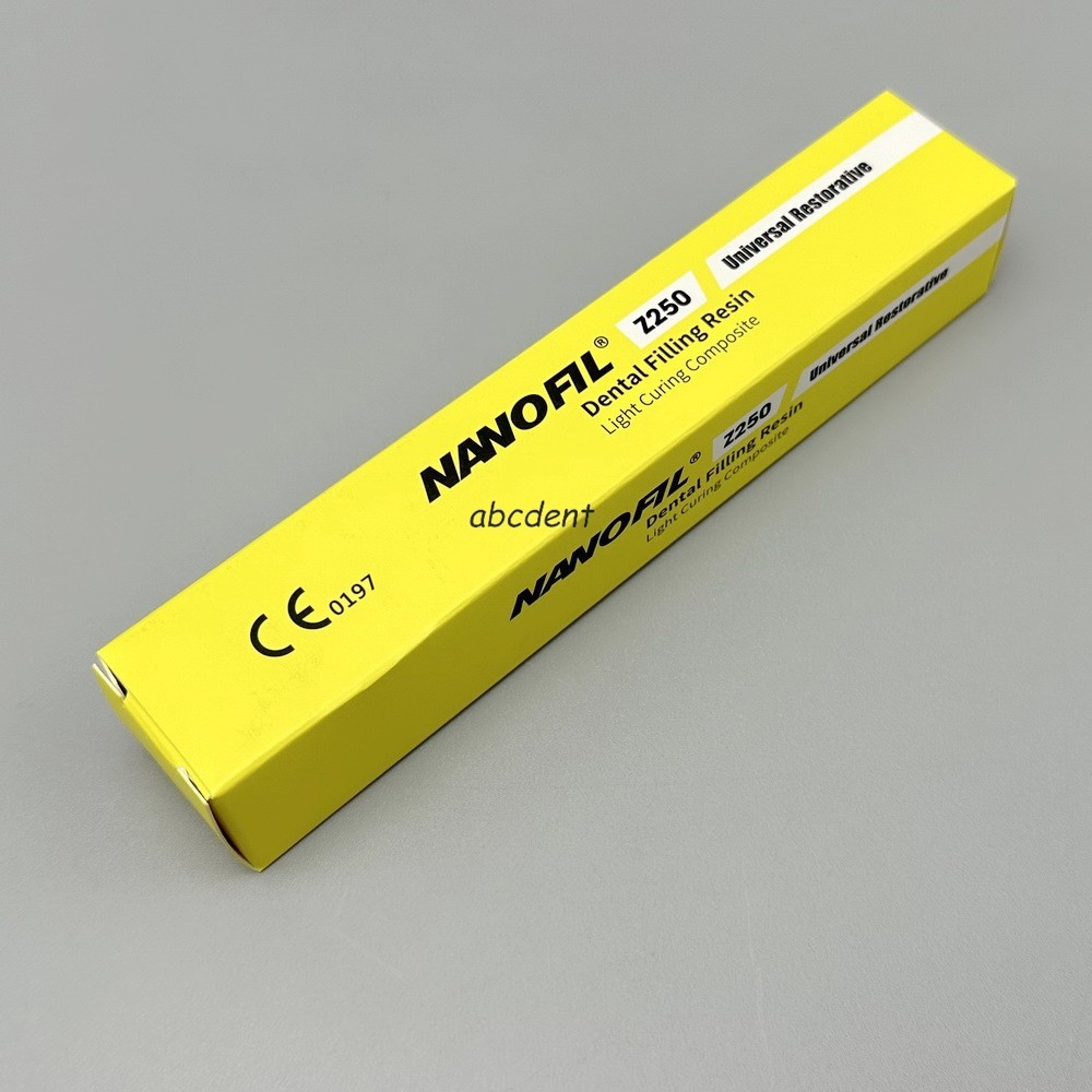 Dental Light Curing Composite Resin Flowable Syringe Bonding Refill Etch Gel