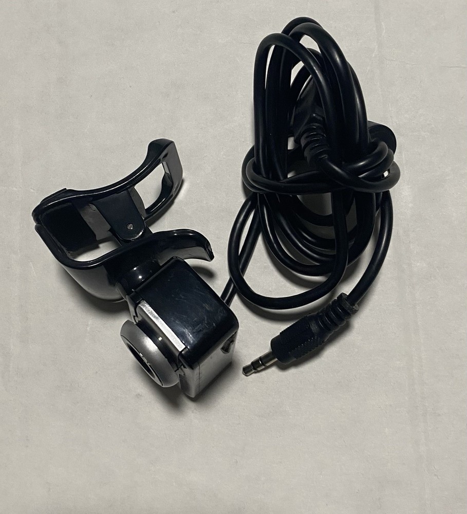 Vivitar VWC103BLK Digital Noise Cancelling Web Camera