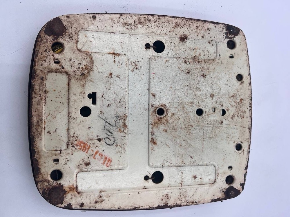 Vintage 1950s Counselor Bathroom Scale