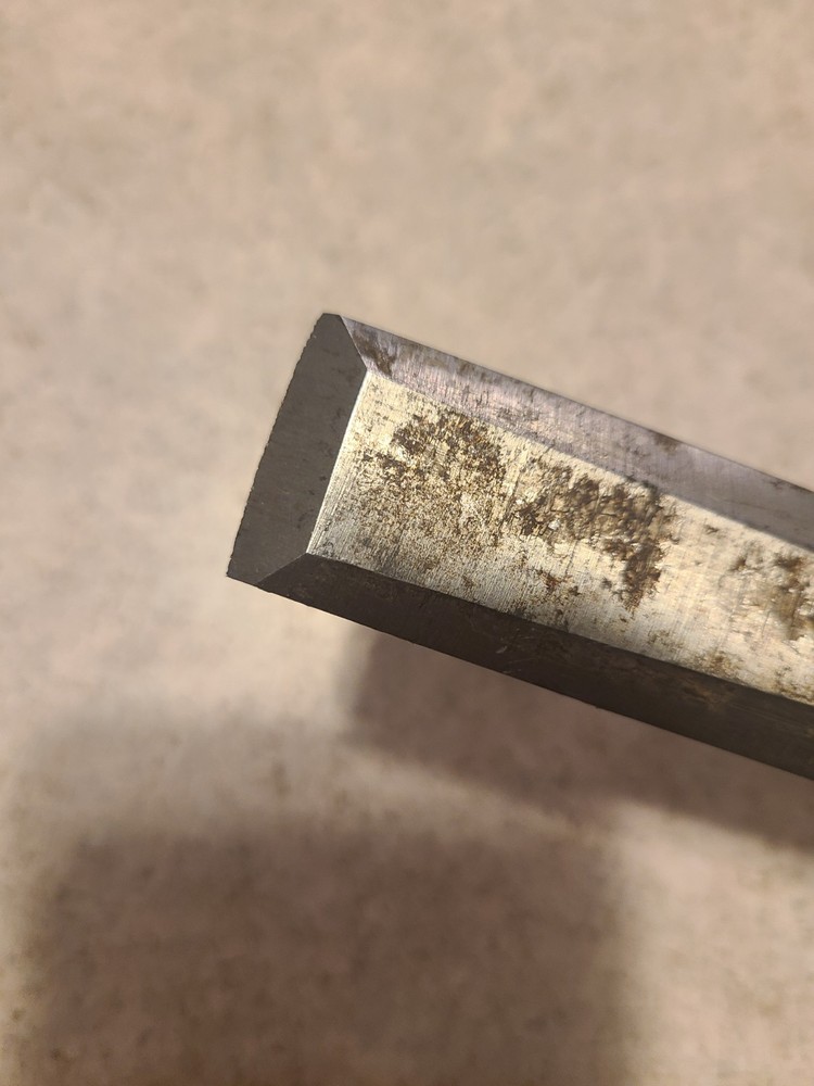 Stanley No 720 Chisel 1” Wide. R3