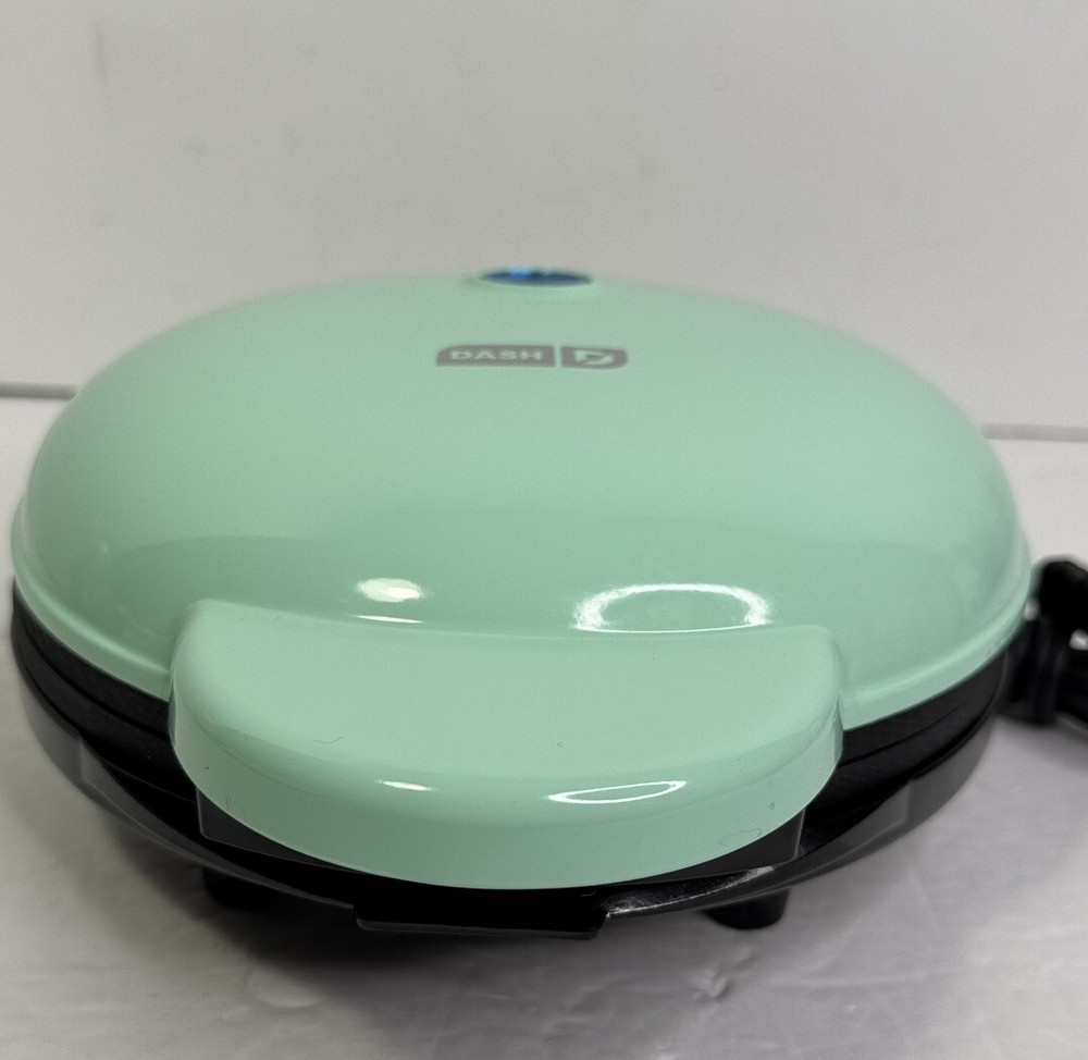 DASH Express MINI DONUT MAKER Non-Stick Donut Making Machine - Tested Works