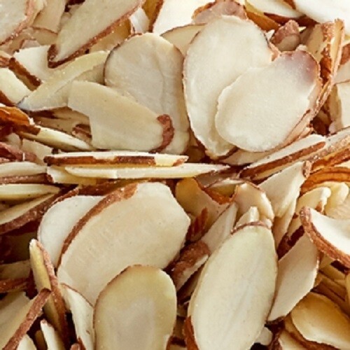 Bulk Natural Sliced Almonds, Select Size Below