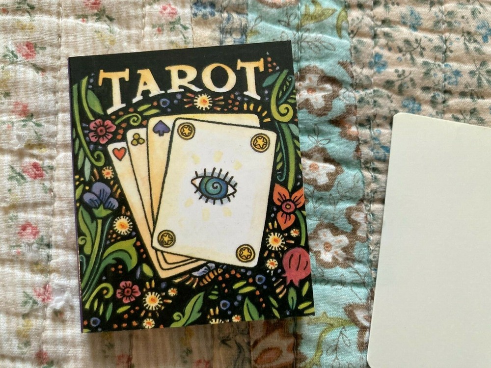 Ryder-Waite clear deck & Running Press Tarot Deck (Two decks)