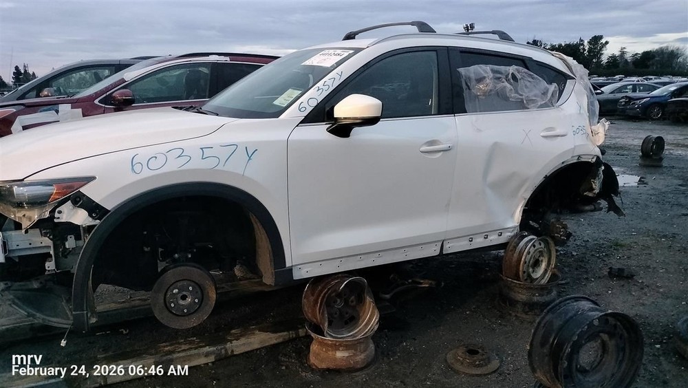 CONTROL PANEL OEM 17-23 CX-5 1YR WRNTY