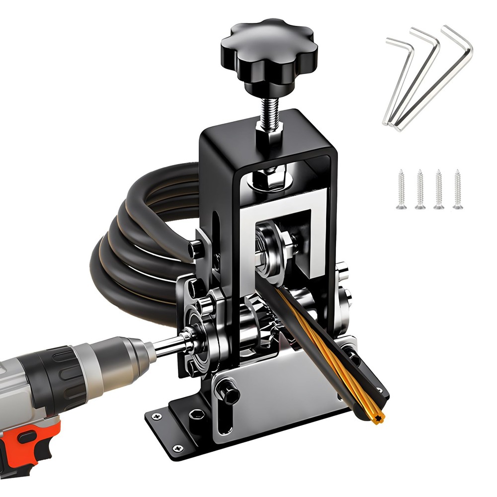 Manual Wire Stripping Powered Wire Stripper Machine Copper Wire Stripper Dril...