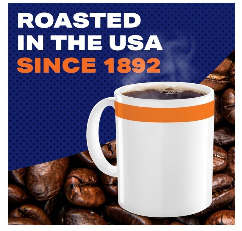 Maxwell House Decaffeinated Original Medium Roast Ground Coffee, 29.3 oz
