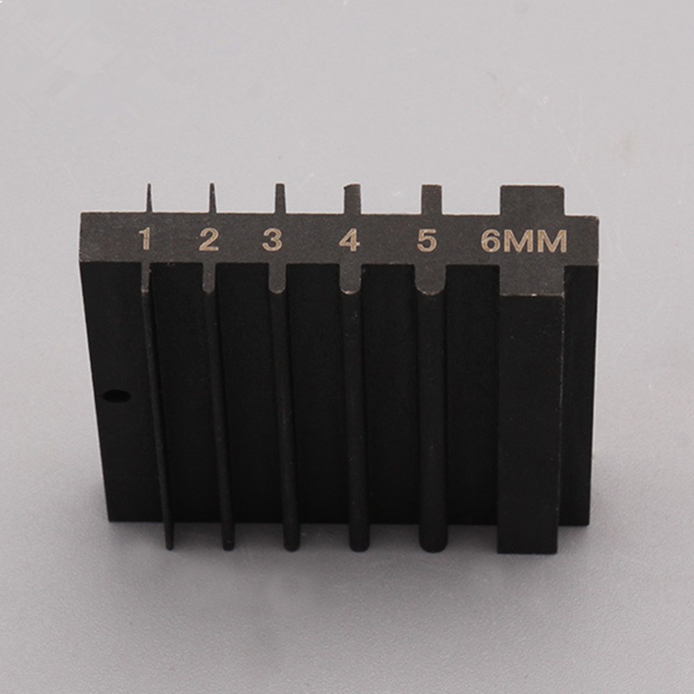 Dual Side Repair Tool for Sharpening Knife Wide Shovel Cutting Thinner Sharpener