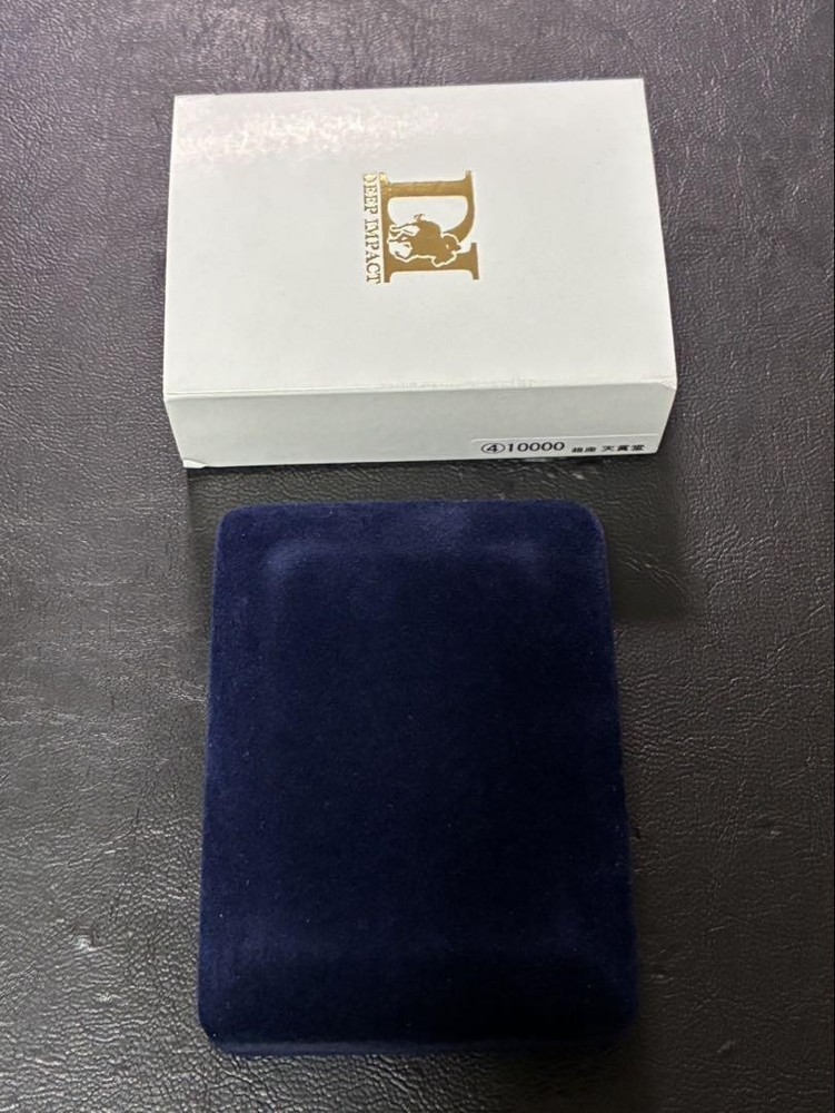 Zippo Deep Impact 3D Metal Silver Etching One Sided Processing Lighter Regular