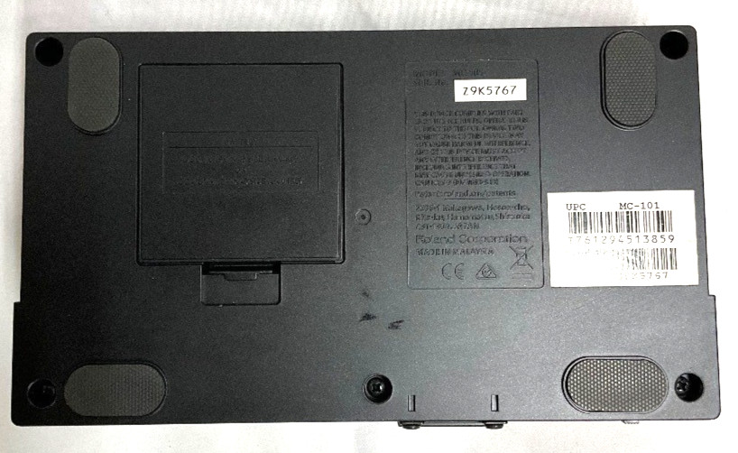 Roland MC-101 Groovebox Sampler Sequencer Used Tested Working