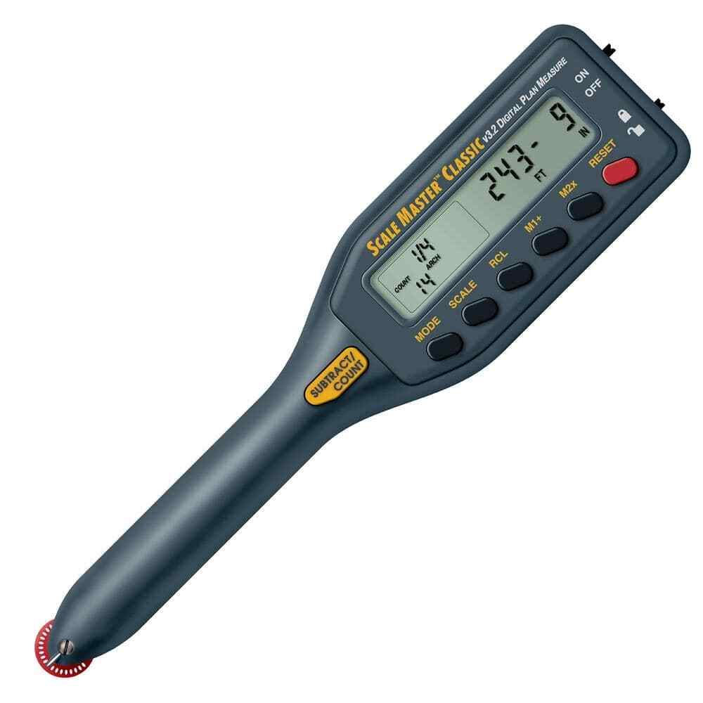 Calculated Industries Classic Scale Master
