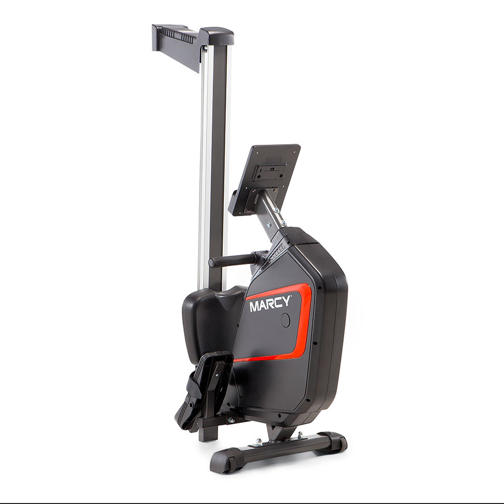 Foldable Magnetic Rowing Machine | Marcy NS-6002RE Rower Cardio Exercise