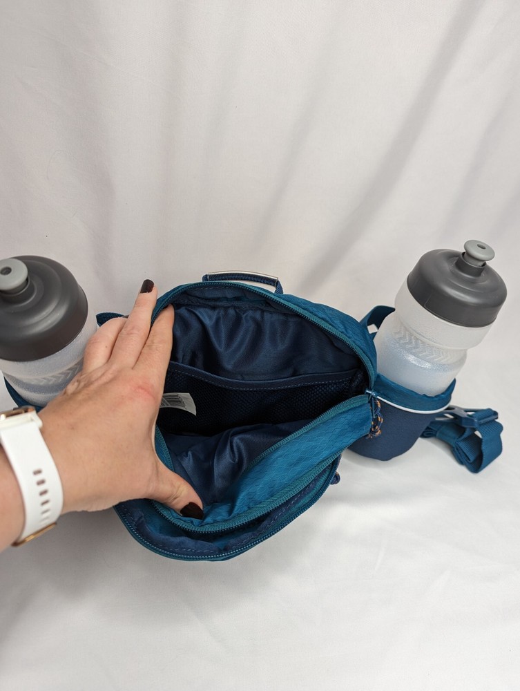 Hiking and Running Hydration Water Belt NWOT