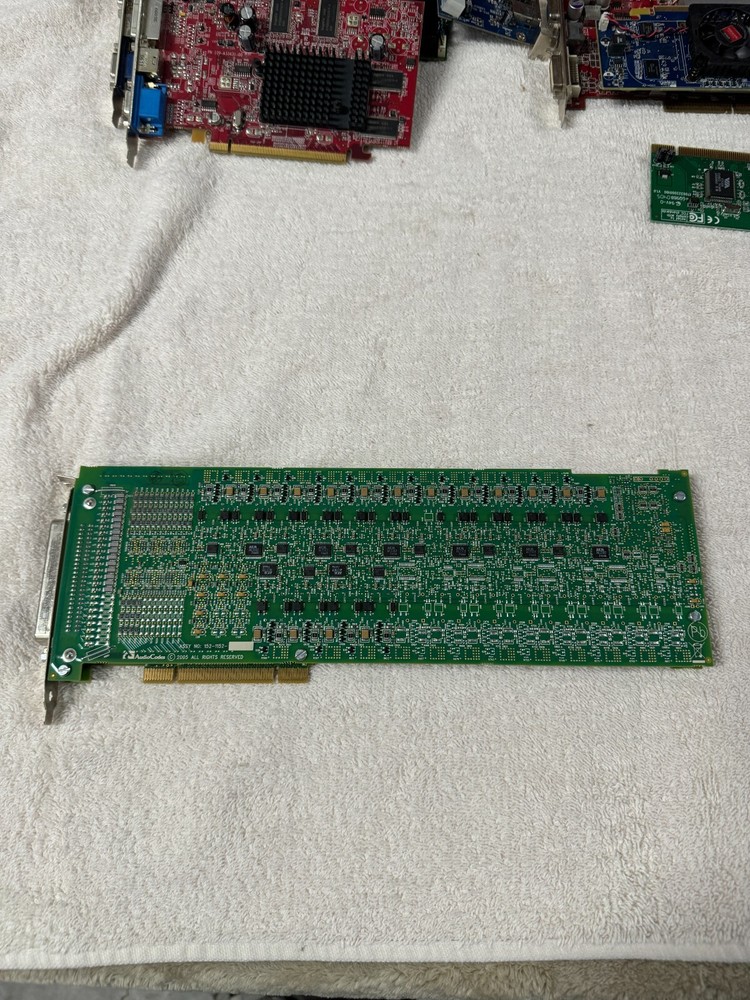 AudioCodes LD Series 910-0803-001 Rev F Board