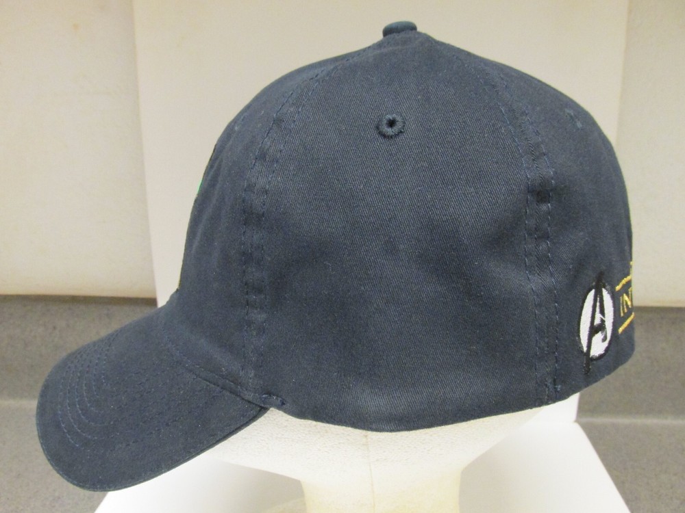 MARVEL STUDIOS AVENGERS INFINITY WAR NEW L-XL CAST CREW 1:1 SAMPLE PROTOTYPE HAT