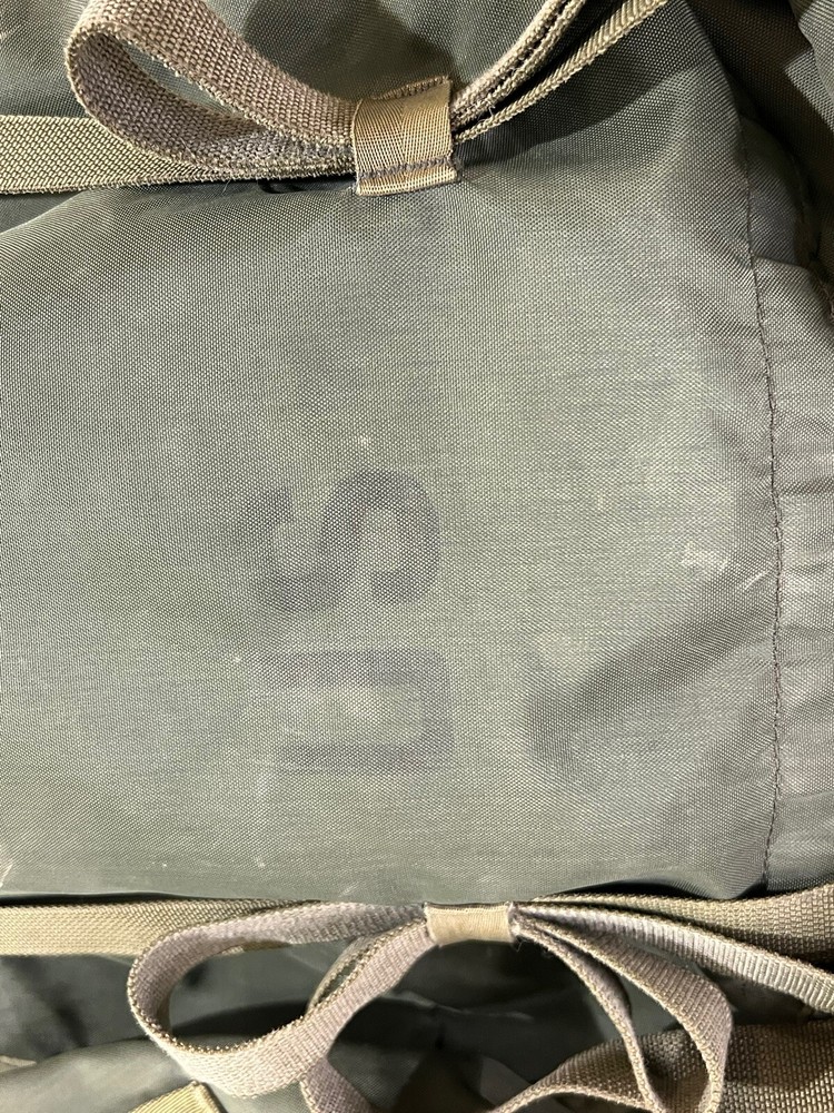 Army ALICE Field Pack Combat Nylon LC-1 size Large Complete With Straps USGI