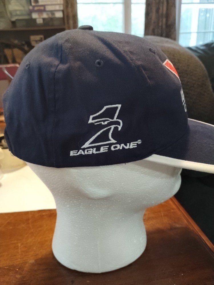 Valvoline Cummins Adjustable Hat Eagle One