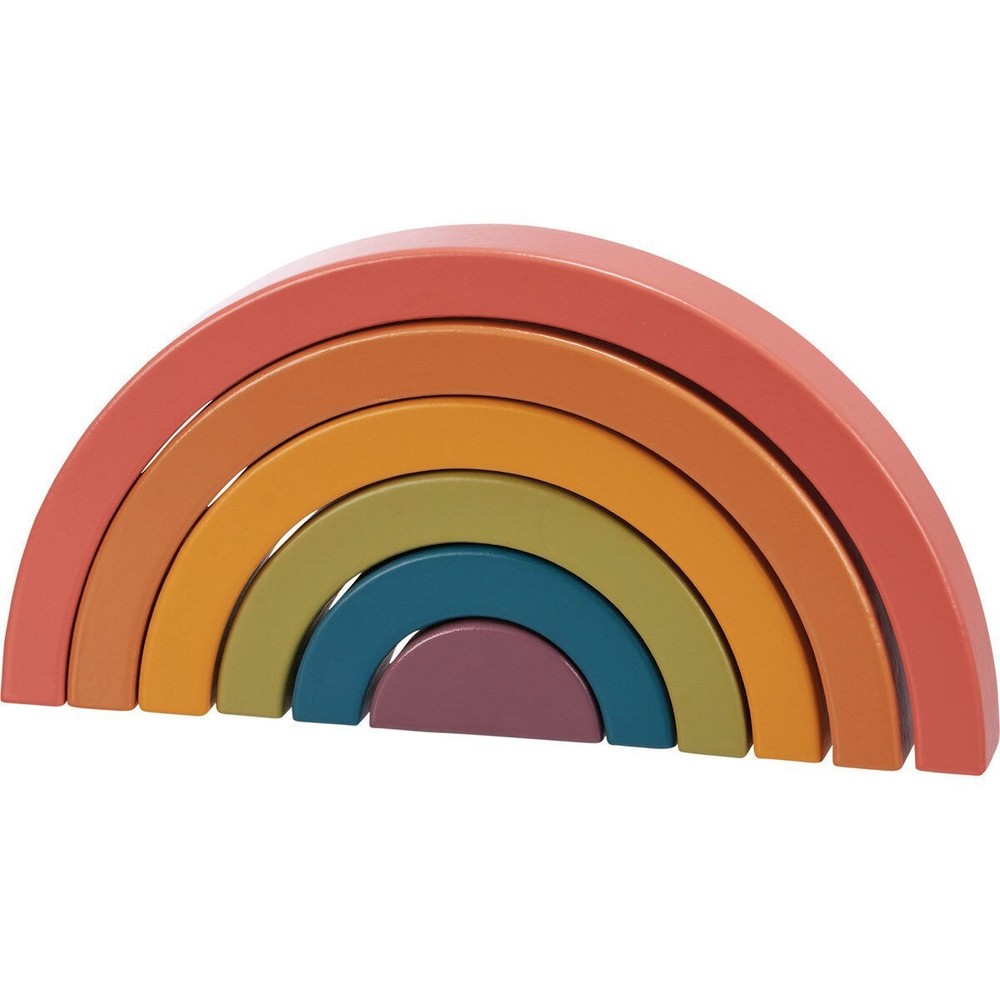 Primitives by Kathy - Rainbow Nesting Puzzle - 114602