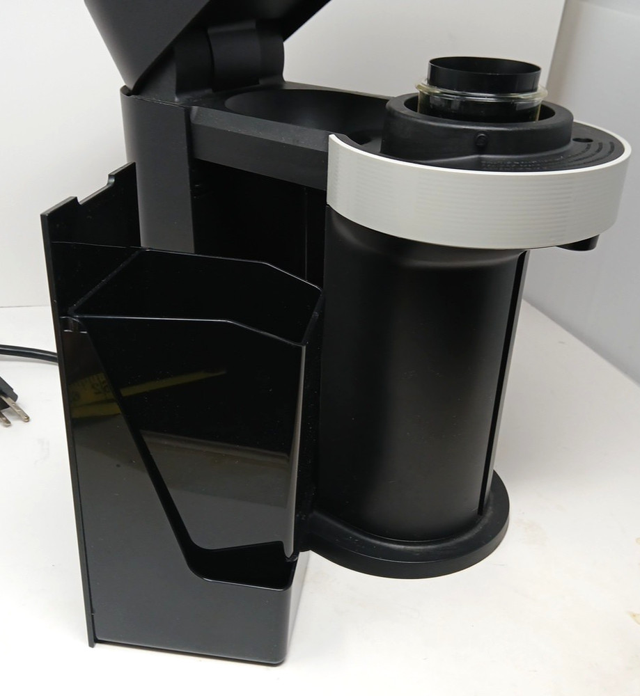 Breville Model BNV520GRY Coffee Maker Main unit Tested