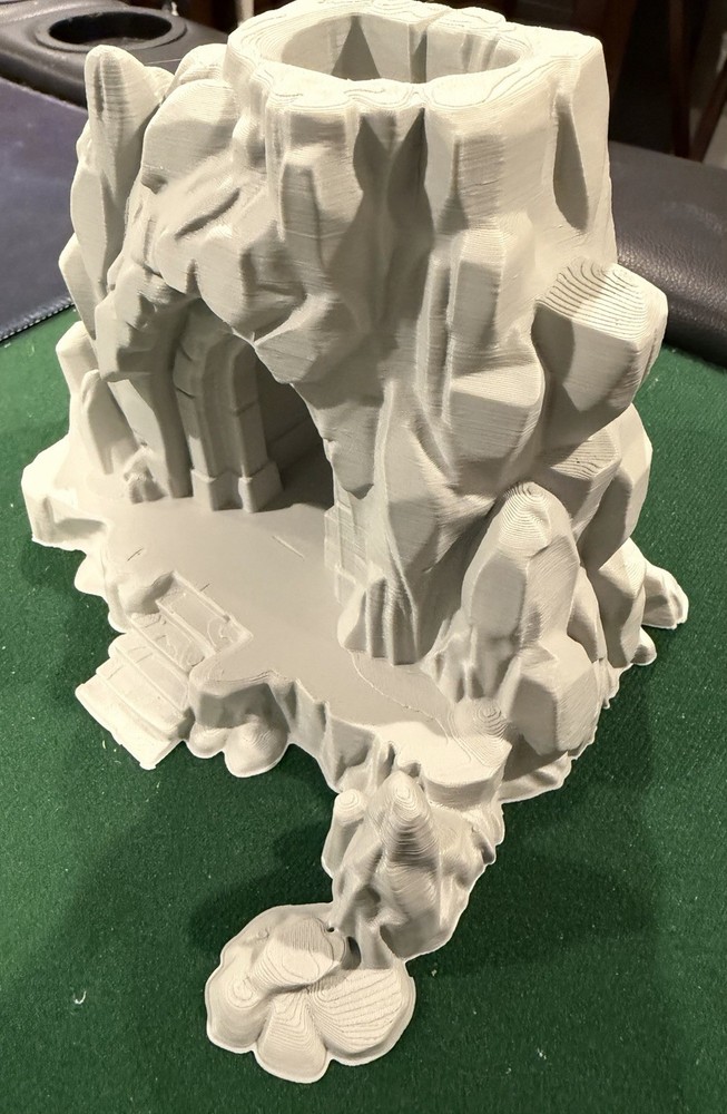 DnD Cave Terrain