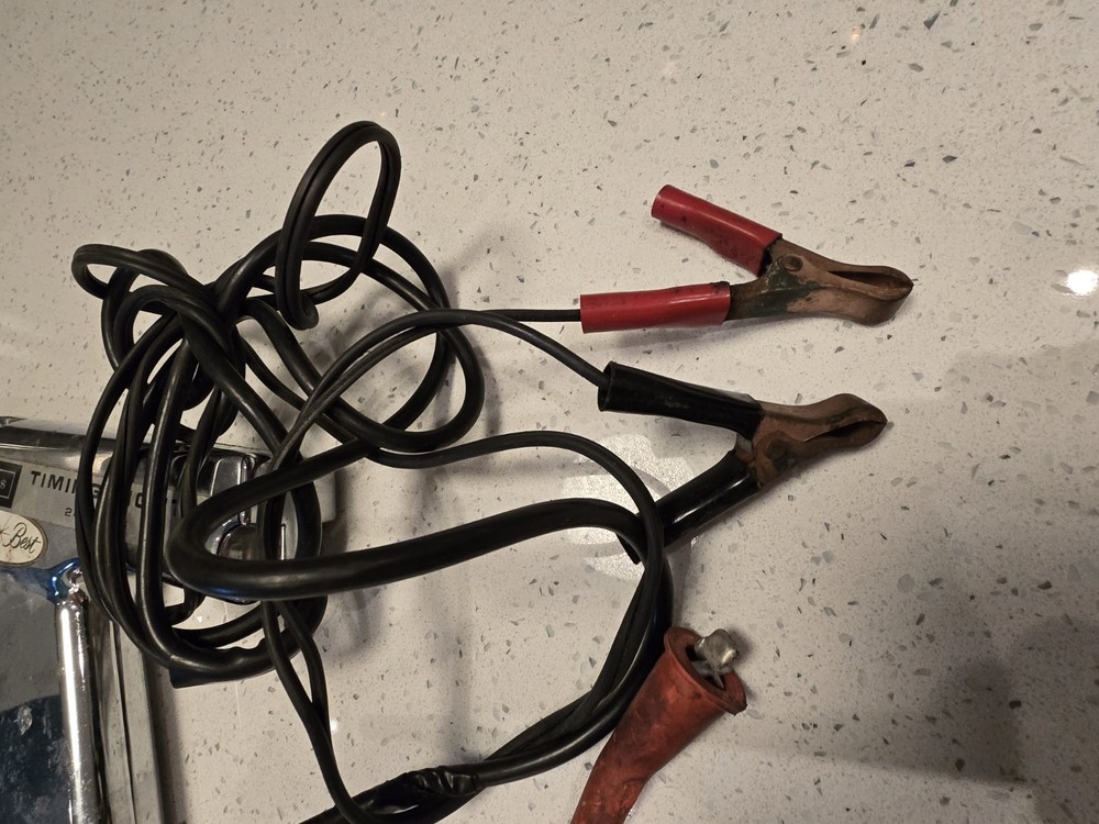 Sears inductive timing light As Is