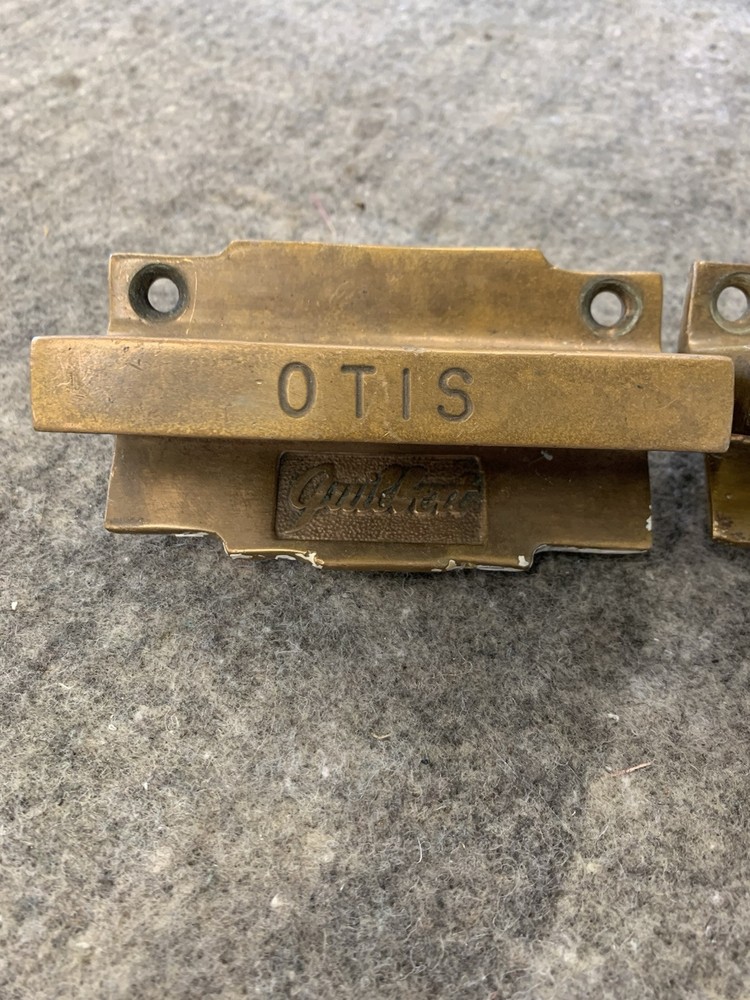 Otis Elevator, Dumb Waiter Door Handles ￼