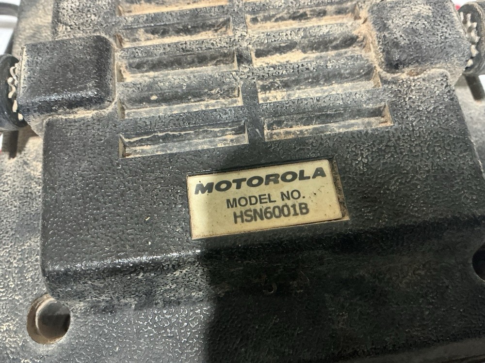 Motorola Model HSN6001B