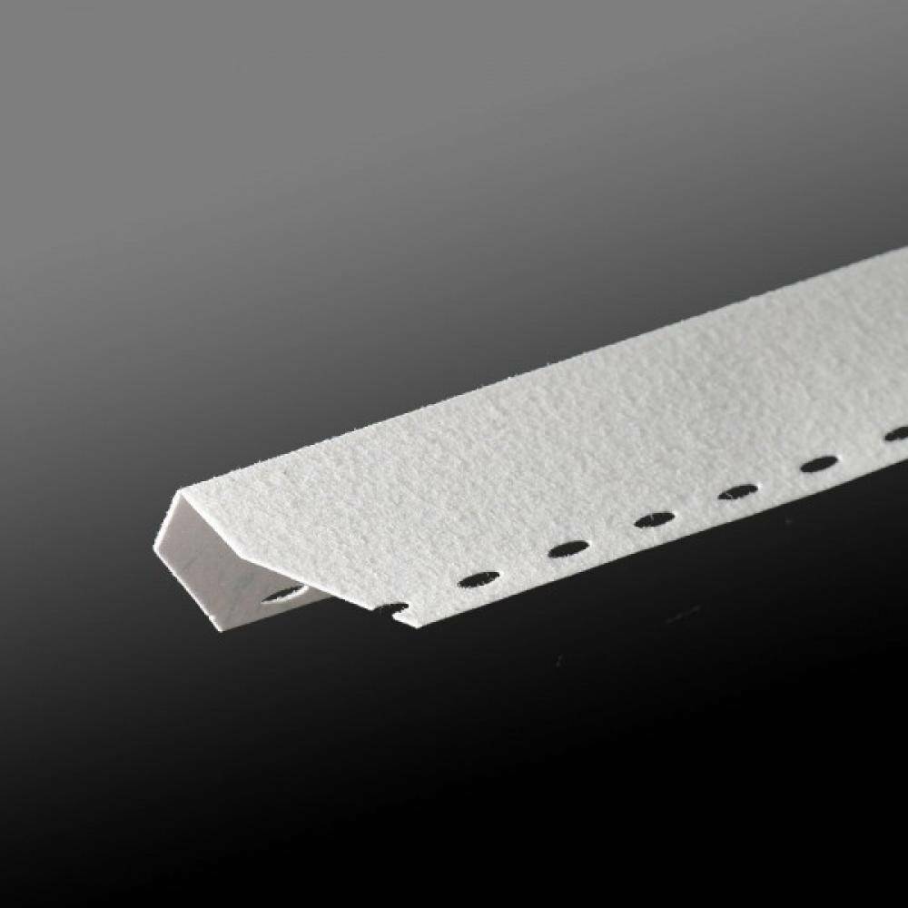 Strait- Flex Medium Corner Tape w/Slots 2-1/4" x 100 (6 pack) SM-100