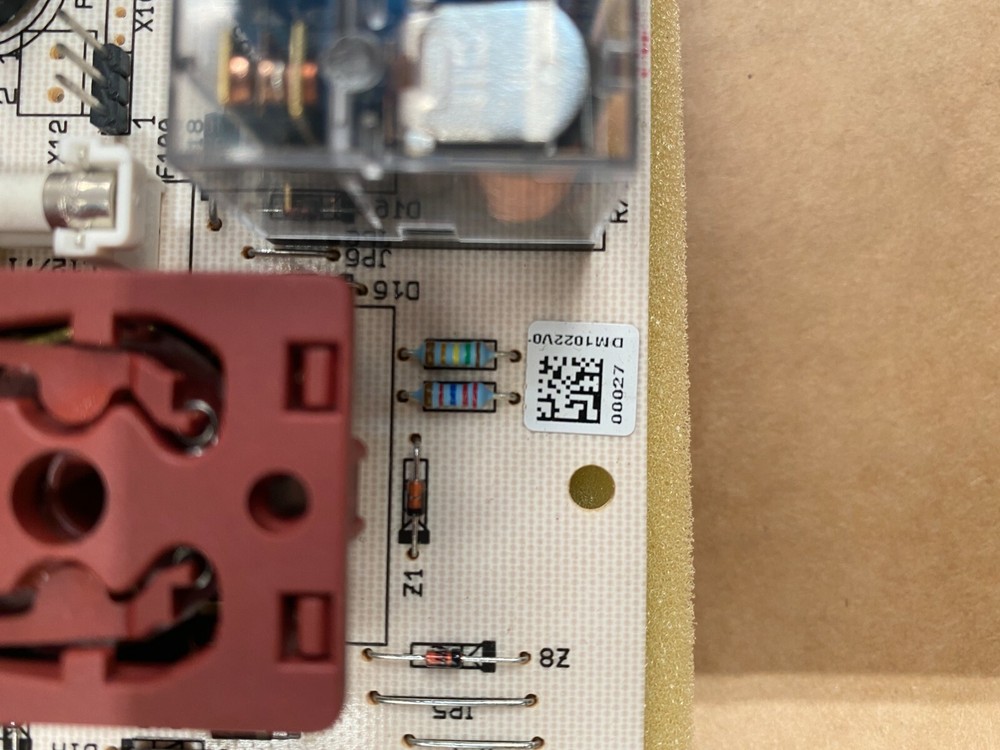 Ferroli 39807690 Domina/Top>2000 Printed Circuit Board mf03f.1