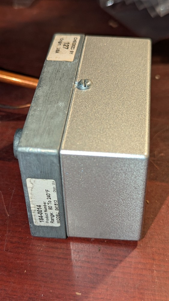 New (1) SIEMENS / POWERS 184-0014 Transmiter Range: 80-240