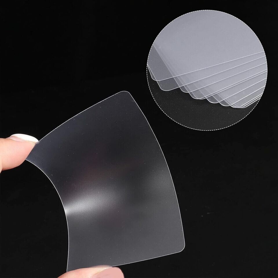 Plastic Hard Card Opening Pry Tools Phone Scraper Screen Repair Tool （5Pcs ）