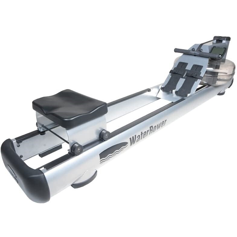 WaterRower M1 LoRise S4 Rowing Machine