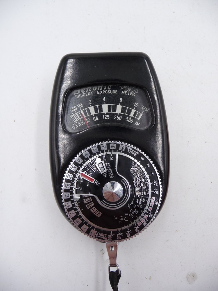 Sekonic Perfect Model P-II Light Meter