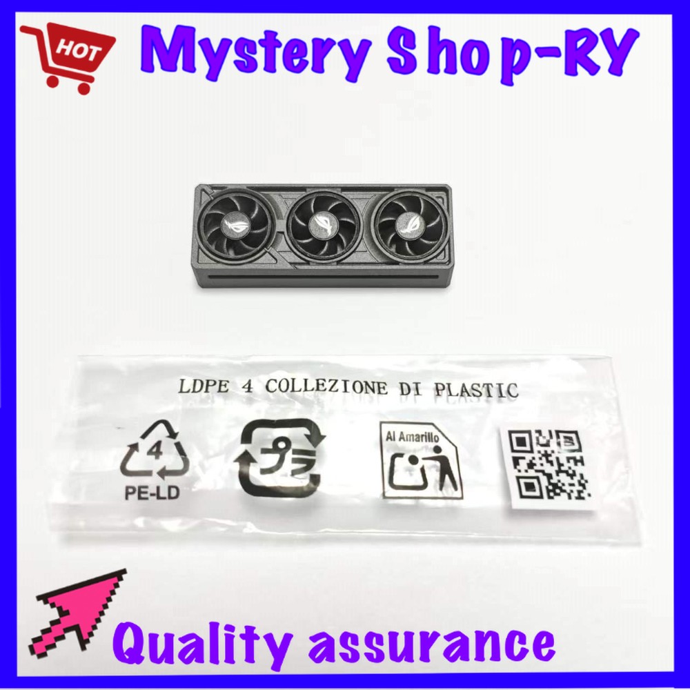 ROG ASTRAL Graphics Card ABS Plastic Keycap SHIFT Key replacement 2.75u